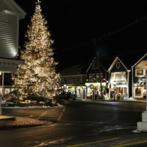 Christmas Prelude in Kennebunkport, Maine